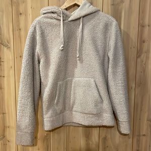Express Men’s Sherpa Hoodie